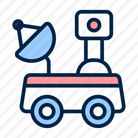 Space, Rover, Vehicle, Transport, Moonwalker preview