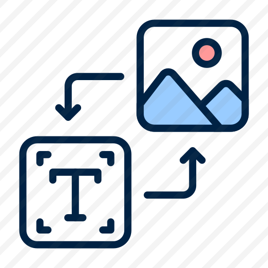 Text To Image, Artificial, Intelligence, Chat Bot, Technology preview