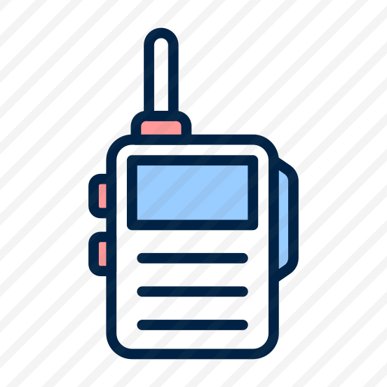 Walkie Talkie, Communicator, Transmitter, Receiver, Wireless preview
