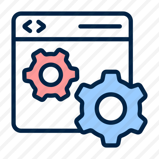 Website, Setting, Webpage, Development, Configuration preview