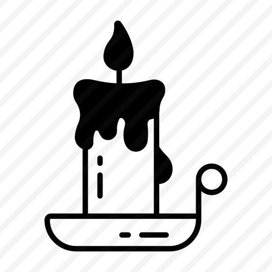 Candle, Halloween, Creepy, Horror, Haunted, Scary, Candlestick, preview