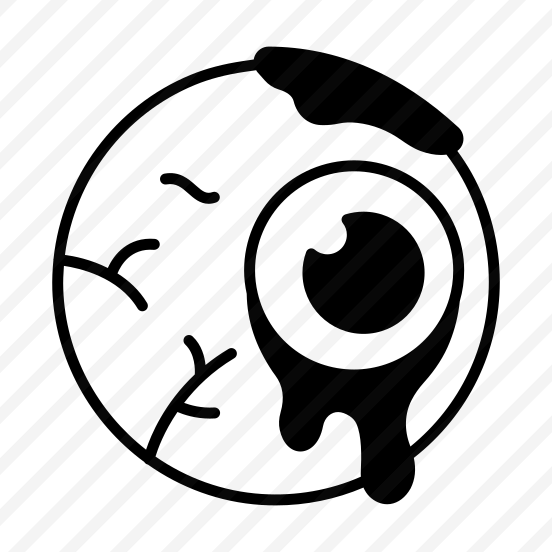 Dead, Eye, Eyeball, Spooky, Scary, Haunted, Halloween, preview