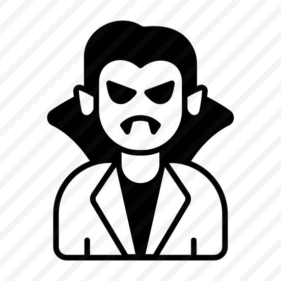 Dracula, Monster, Vampire, Devil, Zombie, Bloodsucker, Halloween, preview