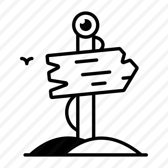 Halloween, Board, Signpost, Signboard, Fingerpost, Direction, Horror, preview