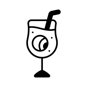 Halloween, Drink, Cocktail, Beverage, Party, Creepy, Spooky icon