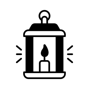 Halloween, Lantern, Creepy, Spooky, Haunted, Scary, Horror icon