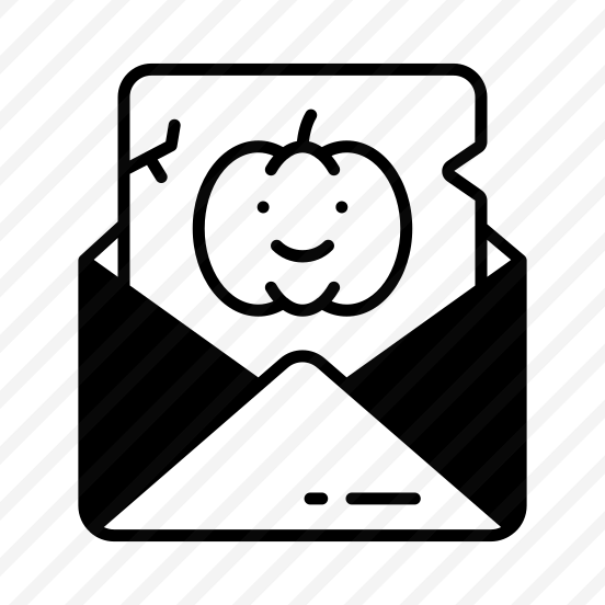 Halloween, Mail, Spooky, Horror, Scary, Haunted, Creepy, preview