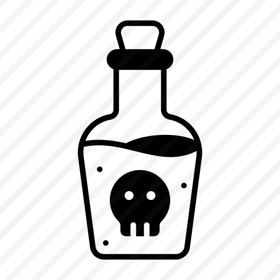 Potion, Flask, Halloween, Spooky, Magic, Scary, Cauldron, preview