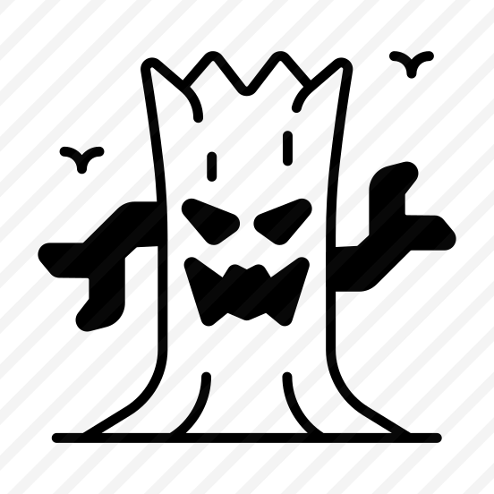 Scary, Tree, Plant, Spooky, Halloween, Creepy, Horror, preview