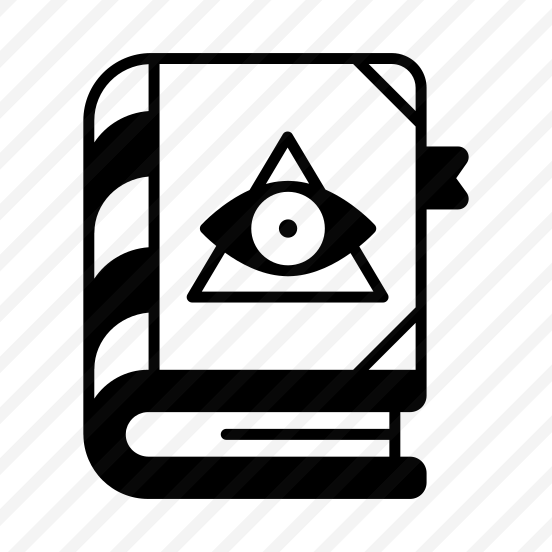 Spell, Book, Halloween, Sacred, Haunted, Spooky, Creepy, preview