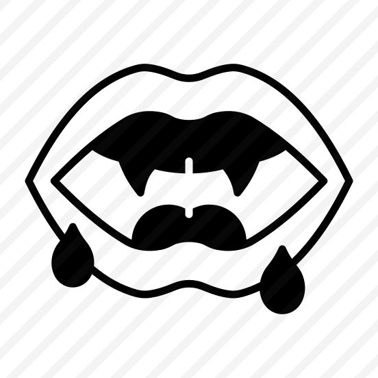 Vampire, Fangs, Halloween, Spooky, Eerie, Scary, Haunted, preview