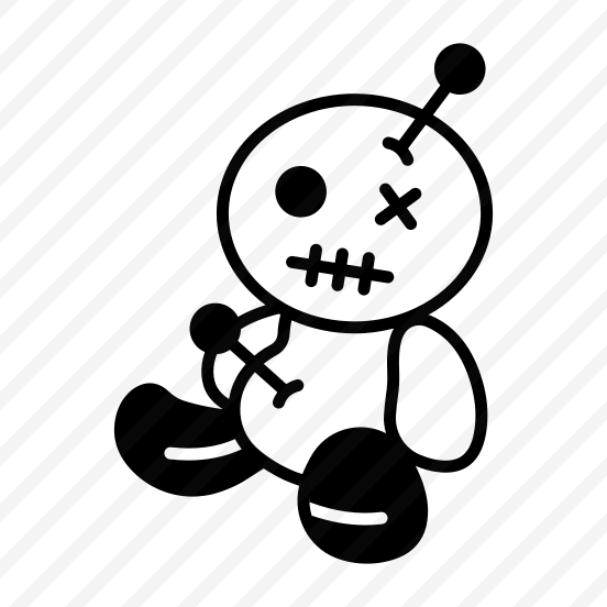 Voodoo, Doll, Halloween, Creepy, Scary, Eerie, Spooky, preview