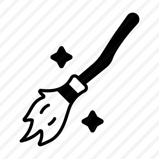 Witch, Broom, Magic, Spooky, Eerie, Horror, Haunted, preview