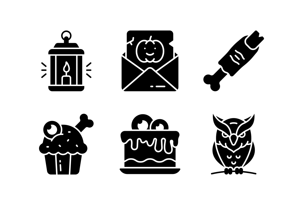 Helloween Large Set Preview