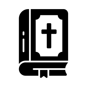 Bible, Holy, Book, Sacred, Religious, Faith, Spirituality, icon
