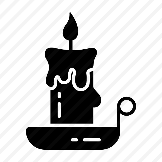 Candle, Halloween, Creepy, Horror, Haunted, Scary, Candlestick, preview