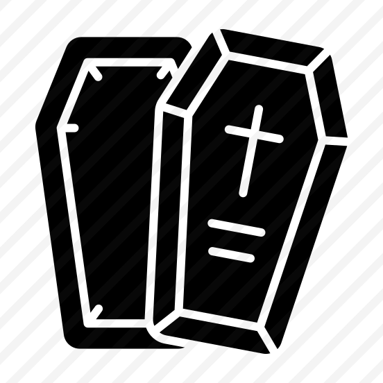 Coffin, Casket, Vampire, Halloween, Creepy, Scary, Spooky, preview