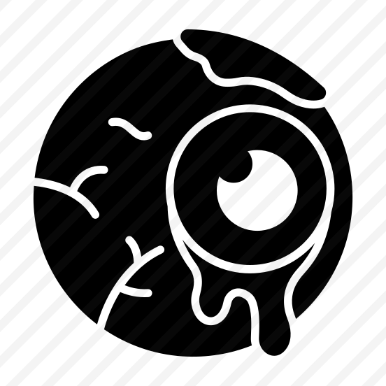Dead, Eye, Eyeball, Spooky, Scary, Haunted, Halloween, preview