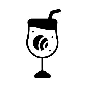 Halloween, Drink, Cocktail, Beverage, Party, Creepy, Spooky icon