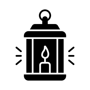 Halloween, Lantern, Creepy, Spooky, Haunted, Scary, Horror icon