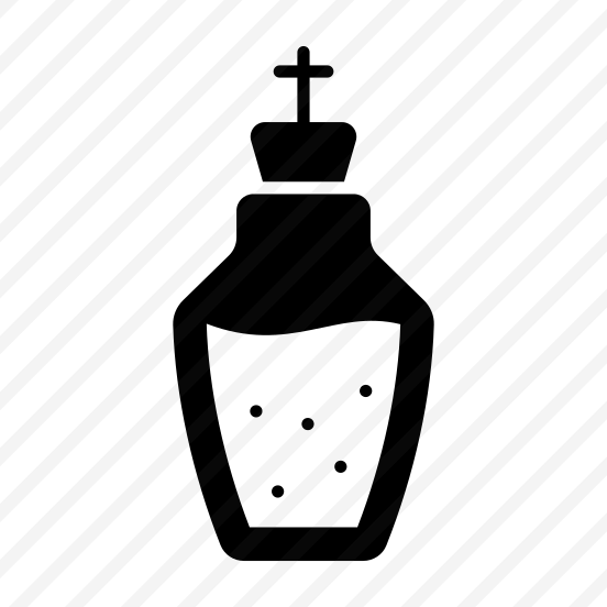 Holy, Water, Sacred, Halloween, Vampire, Protection, Horror, preview