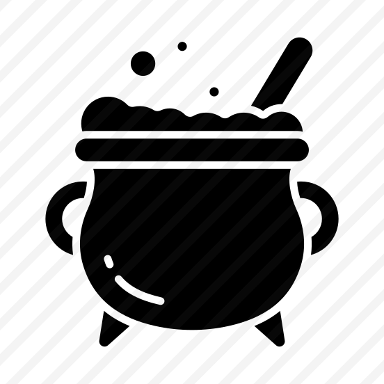 Witch, Cauldron, Halloween, Spooky, Scary, Horror, Potion, preview