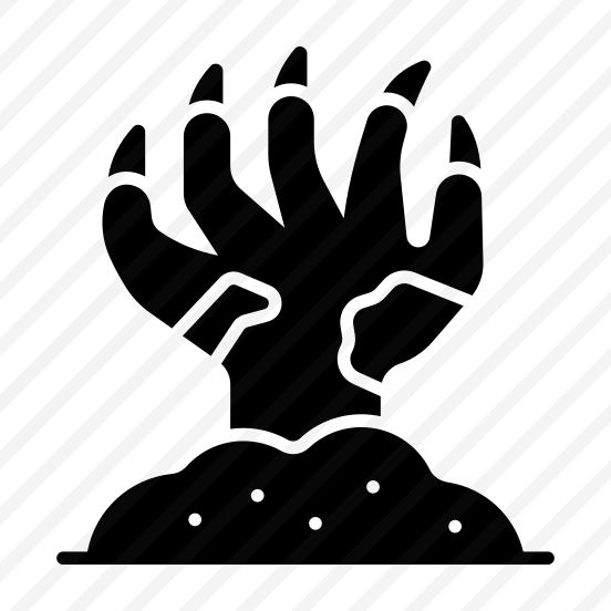 Zombie, Hand, Monster, Halloween, Scary, Spooky, Creepy, preview