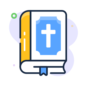 Bible, Holy, Book, Sacred, Religious, Faith, Spirituality, icon