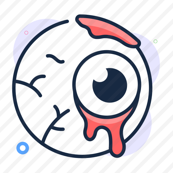 Dead, Eye, Eyeball, Spooky, Scary, Haunted, Halloween, preview