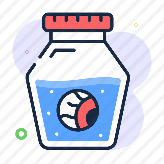 Eyeball, Jar, Spooky, Scary, Horror, Halloween, Creepy, preview