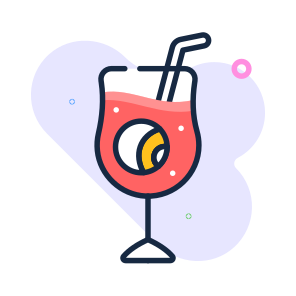 Halloween, Drink, Cocktail, Beverage, Party, Creepy, Spooky icon