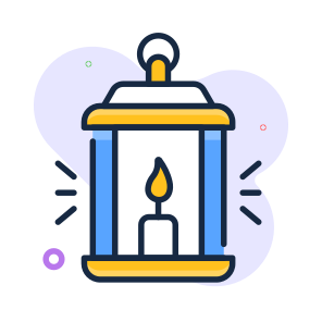 Halloween, Lantern, Creepy, Spooky, Haunted, Scary, Horror icon
