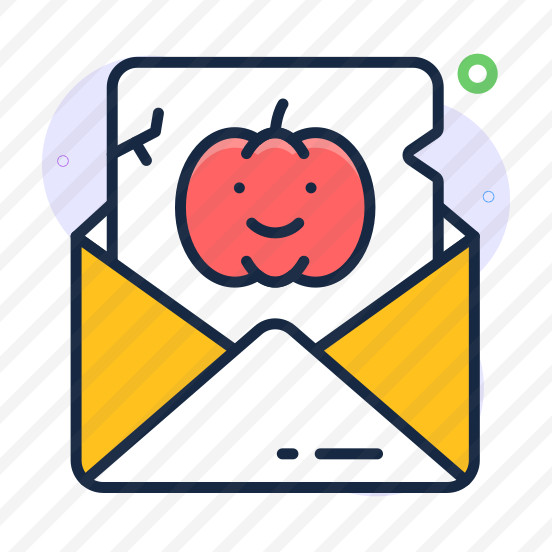 Halloween, Mail, Spooky, Horror, Scary, Haunted, Creepy, preview
