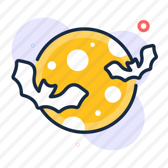 Halloween, Moon, Spooky, Scary, Eerie, Creepy, Haunted, preview