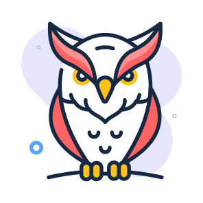 Owl, Halloween, Creepy, Spooky, Horror, Scary, Haunted, icon