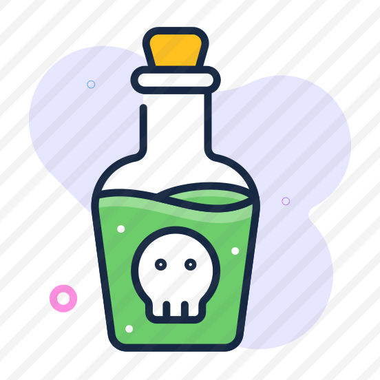 Potion, Flask, Halloween, Spooky, Magic, Scary, Cauldron, preview