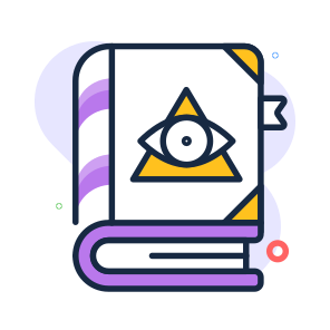 Spell, Book, Halloween, Sacred, Haunted, Spooky, Creepy, icon