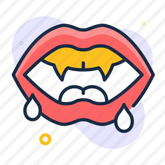 Vampire, Fangs, Halloween, Spooky, Eerie, Scary, Haunted, preview