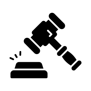 Auction, Hammer, Bid, Gavel, Bidding icon