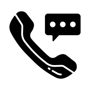Call, Service, Customer, Support, Assistance icon