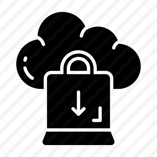 Cloud, Shopping, Online, Digital, Virtual preview