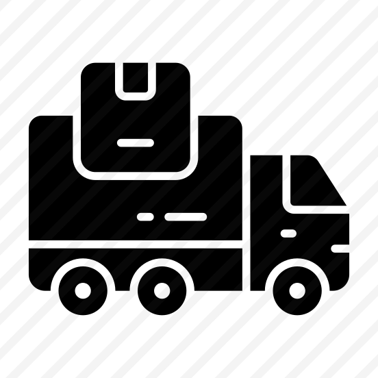 Delivery, Truck, Van, Shipping, Logistics, Online preview