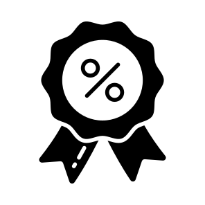Discount, Badge, Shopping, Offers, Sale, Promotions icon