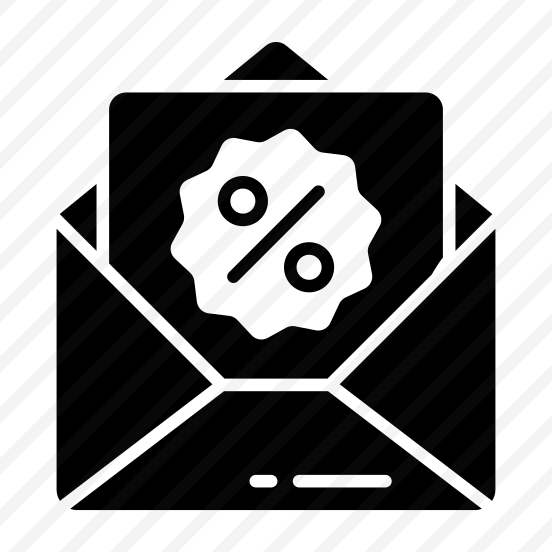 Discount, Mail, Promotion, Offer, Marketing preview