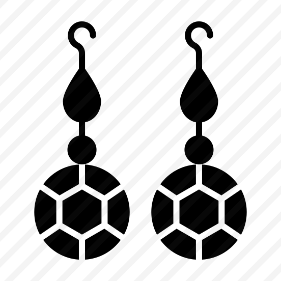 Earrings, Jewelry, Feminine, Fashion, Beauty preview