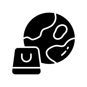 Global, International, Shopping, Online, Shop, icon
