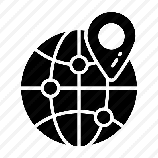 Global, Location, Worldwide, International, Navigation preview