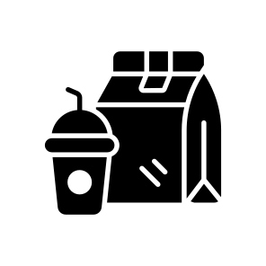 Online, Shopping, Food, Delivery, Shipping icon