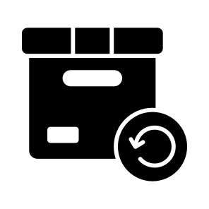 Parcel, Return, Refund, Exchange, Order, icon