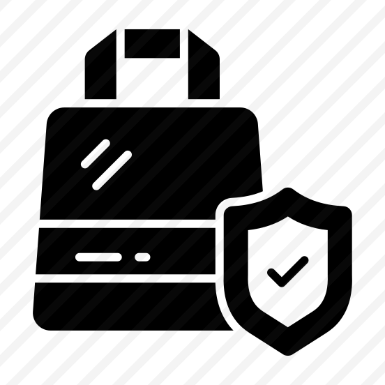 Secure, Shopping, Bag, Online, Security preview